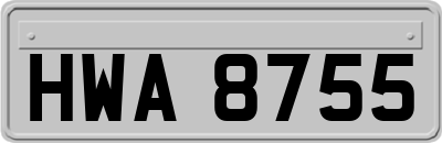 HWA8755