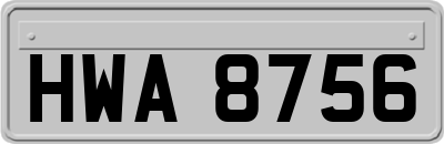 HWA8756