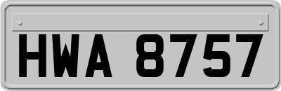 HWA8757