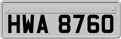 HWA8760