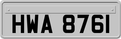 HWA8761