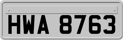 HWA8763
