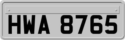 HWA8765
