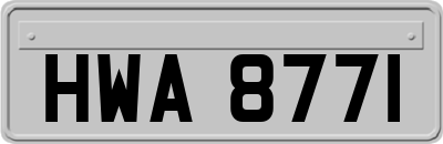 HWA8771