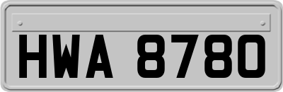 HWA8780