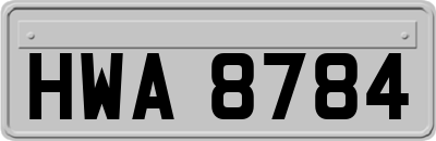 HWA8784