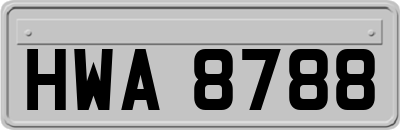 HWA8788