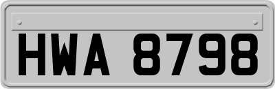 HWA8798