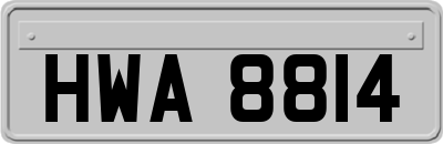 HWA8814