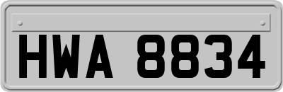 HWA8834
