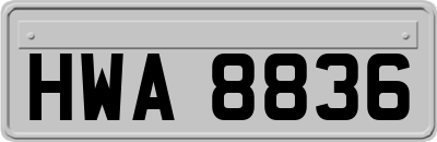 HWA8836