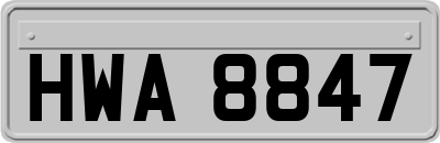 HWA8847