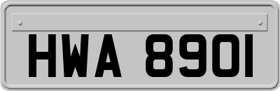 HWA8901