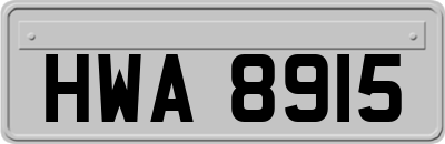HWA8915