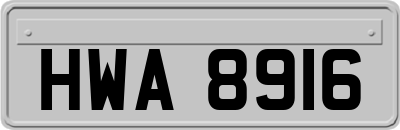 HWA8916
