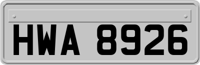 HWA8926