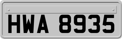 HWA8935