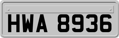 HWA8936
