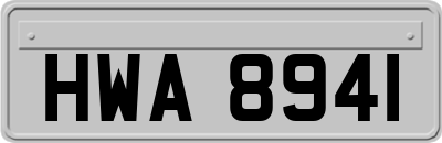 HWA8941