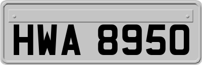 HWA8950