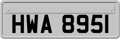 HWA8951