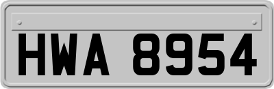 HWA8954