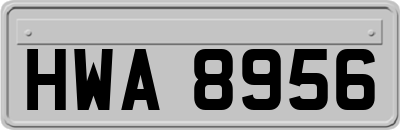 HWA8956