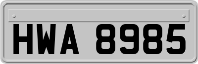 HWA8985