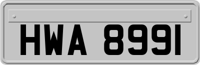 HWA8991