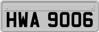 HWA9006