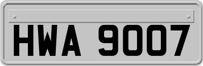 HWA9007