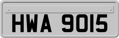 HWA9015