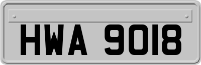 HWA9018