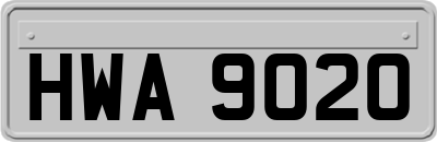 HWA9020
