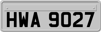 HWA9027