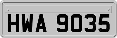 HWA9035