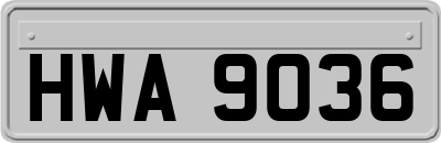 HWA9036