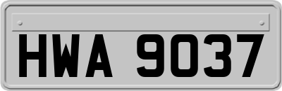HWA9037