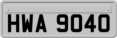 HWA9040