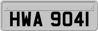 HWA9041