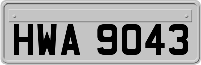 HWA9043