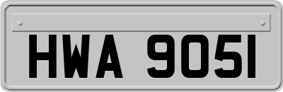 HWA9051