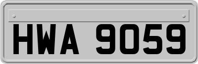 HWA9059