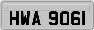HWA9061