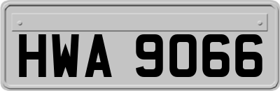 HWA9066