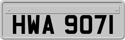 HWA9071