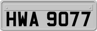 HWA9077