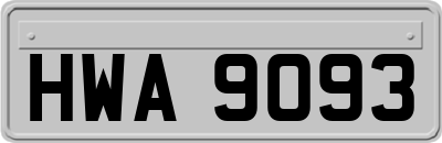 HWA9093