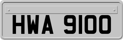 HWA9100