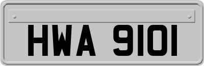 HWA9101